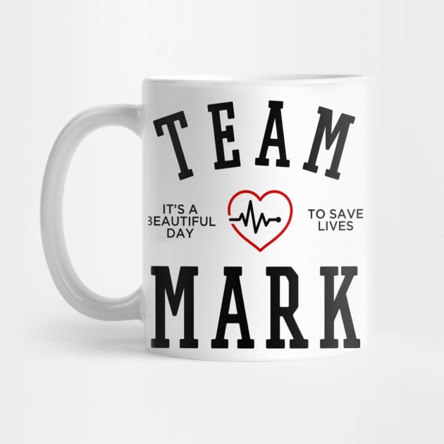 TEAM MARK SLOAN by localfandoms